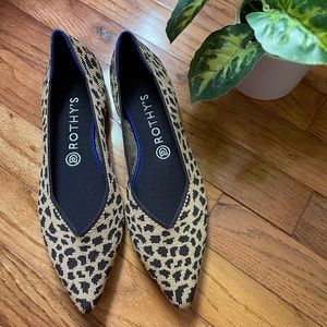 Retired Leopard Rothy’s Point